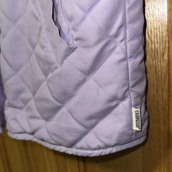 OSHKOSH jacket light coat for a girl L/6X